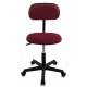 Кресло Бюрократ CH-1201NX/CHERRY бордовый. Фото товара с разных ракурсов.