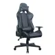 Игровое кресло  "GT Carbon GM-115", две подушки, экокожа, черное, 531932 главное фото в маленьком размере