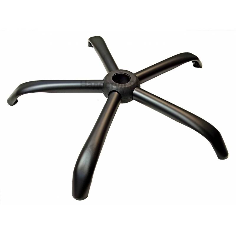 Черная стальная крестовина 700 главное фото