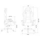 Кресло игровое Бюрократ VIKING KNIGHT LT21 FABRIC песочный крестовина металл. Фото товара с разных ракурсов.